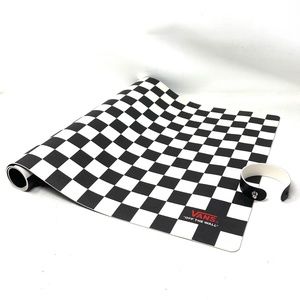 VANS Mouse Pad Desk Mat Family Exclusive White Black Check VN000DNRNOA1